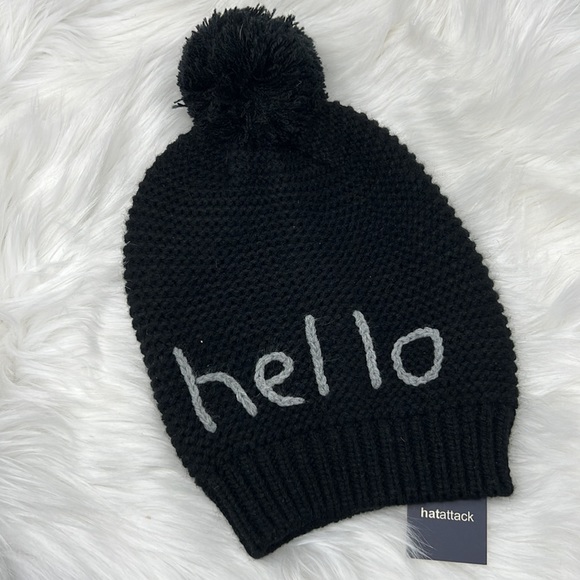 Hat Attack Moto Beanie 